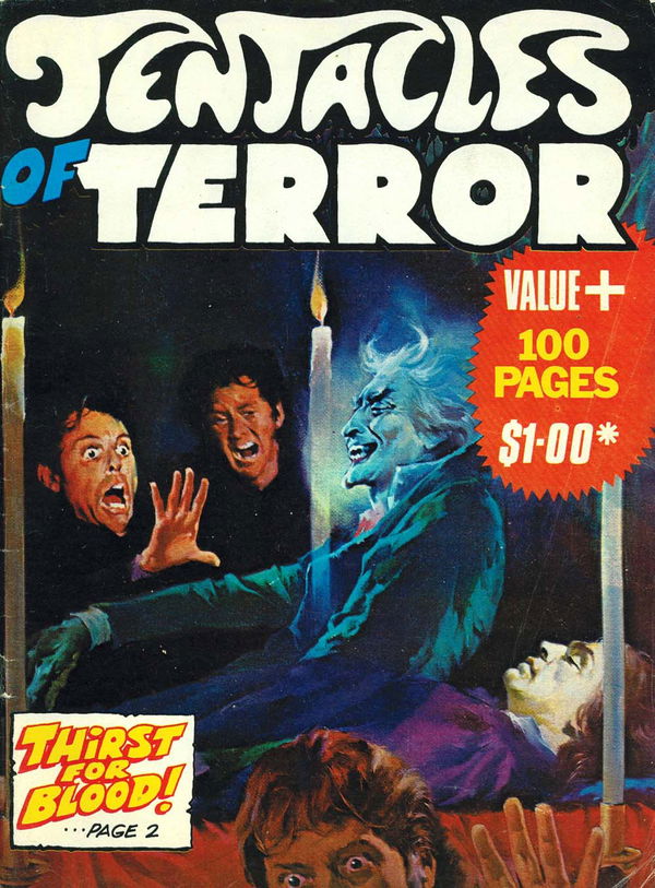 Tentacles of Terror (Gredown, 1980?)  ([1980?])