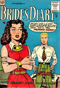 Bride's Diary (Farrell, 1955? series) #5