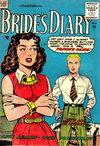 Bride's Diary  #5 (July 1955)