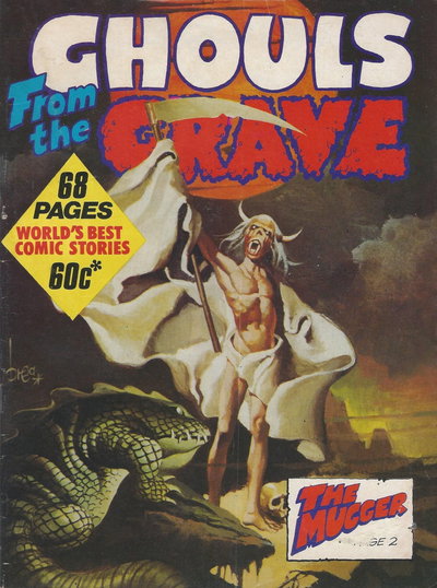 Ghouls from the Grave [nn] ([January 1980?])