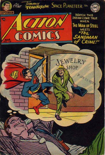 Action Comics (DC, 1938 series) #178 (March 1953)