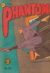 The Phantom  #348 (September 1967)