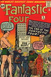 Fantastic Four (Marvel, 1961 series) #9