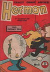 Herman (Atlas, 1955 series) #2 [February 1955?]