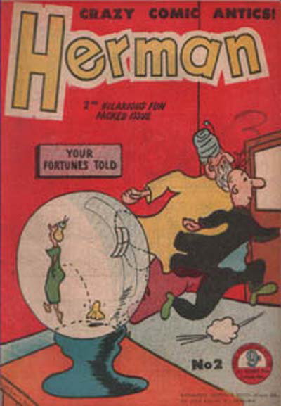 Herman  #2 ([February 1955?])