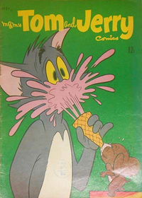 M-G-M's Tom and Jerry Comics (Magman, 1967 series)  #17-71 (1967)