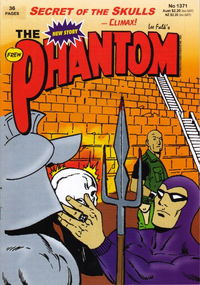 The Phantom (Frew, 1983 series) #1371