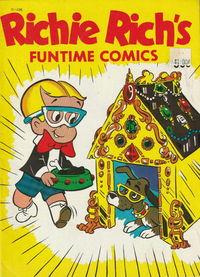 Richie Rich's Funtime Comics (Rosnock, 1984) #R1496