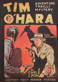 Tim O'Hara [nn] ([January 1946])