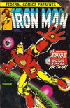 The Invincible Iron Man  #1 ([October 1984?])