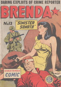 Brenda (Atlas, 1952 series) #13