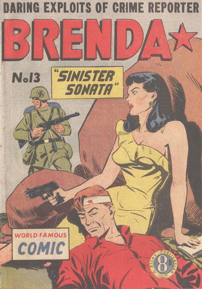 Brenda (Atlas, 1952 series) #13 ([November 1952?])