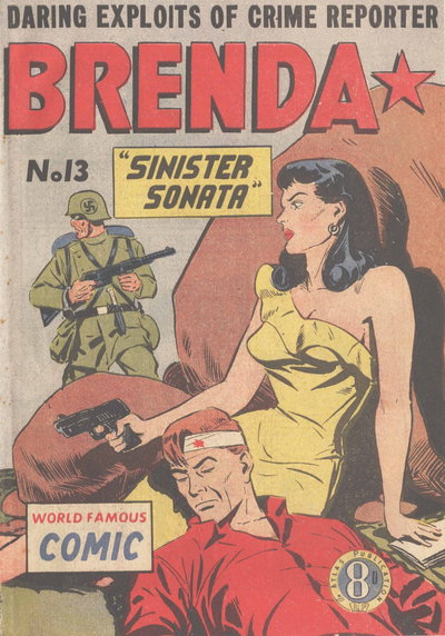 Brenda  #13 ([November 1952?])