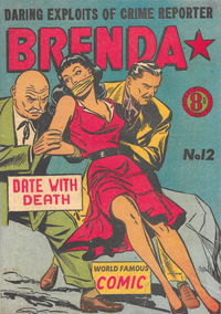 Brenda (Atlas, 1952 series) #12