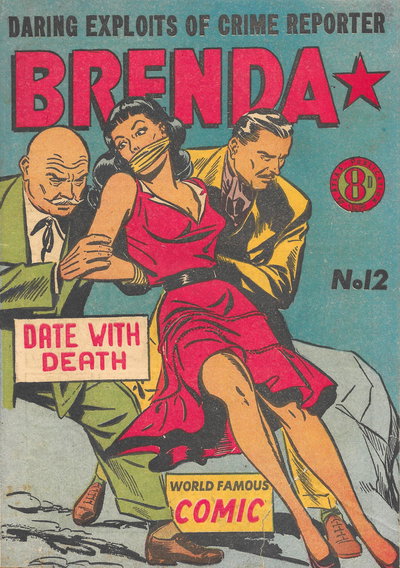 Brenda  #12 ([October 1952?])
