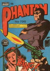 The Phantom  #730 ([October 1981?])