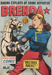 Brenda  #11 ([September 1952?])