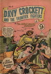 Davy Crockett and the Frontier Fighters (Colour Comics, 1956 series) #2 [February 1956?]