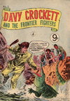 Davy Crockett and the Frontier Fighters  #5 ([May 1956?])