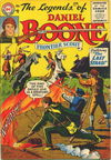 The Legends of Daniel Boone (DC, 1955 series) #5 (April 1956)