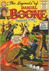 The Legends of Daniel Boone  #5 (April 1956)