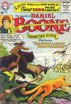 The Legends of Daniel Boone (DC, 1955 series) #8 (September-October 1956)