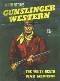 Gunslinger Western (Magman, 1966 series)  #6-054 ([1966])