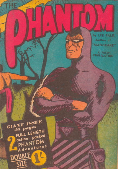 The Phantom  #nn [65A] ([December 1953])