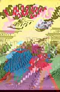 Laughs (Hislop, 1944 series)  #83 ([June 1955?])