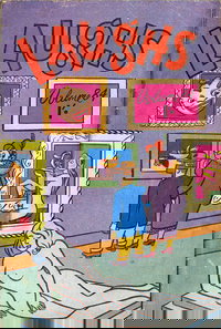 Laughs (Hislop, 1944 series)  #84 ([July 1955?])