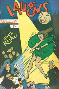Laughs  #67 ([February 1954?])