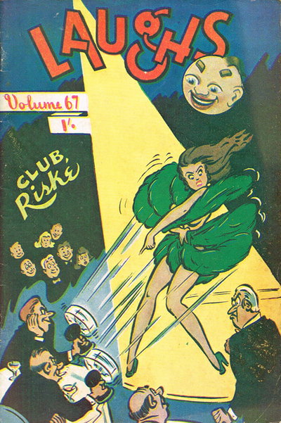 Laughs  #67 ([February 1954?])