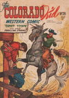 The Colorado Kid Western Comic  #28 ([1954?])