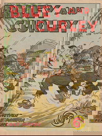 Bluey and Curley [Daily Mirror] (Invincible, 1942 series) [nn] (1945)