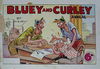 Bluey and Curley Annual [Unbranded] (Invincible, 1946? series)  [1948?]