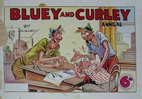 Bluey and Curley Annual [Unbranded] (Invincible, 1946 series) [nn] ([1948?]) — Untitled