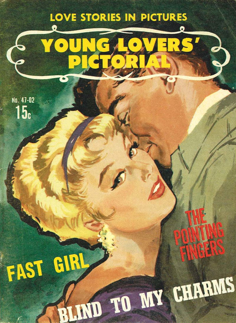 Young Lovers' Pictorial (Jubilee, 1967) #47-02 (January 1967)