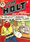 Tim Holt  #15 (September 1954)