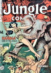 Jungle Comics  #25 ([1952?])