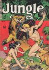 Jungle Comics (HJ Edwards, 1951? series) #31 April 1953