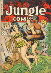 Jungle Comics (HJ Edwards, 1951? series) #32 [May 1953?]