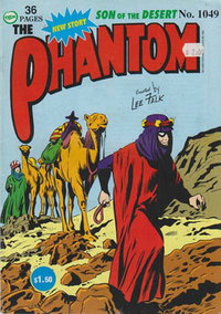 The Phantom  #1049 ([August 1993?])