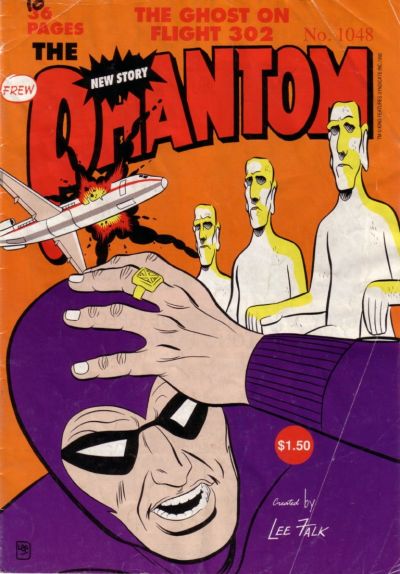 The Phantom (Frew, 1983 series) #1048 ([August 1993?])