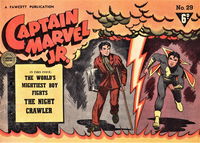 Captain Marvel Jr. (Cleland, 1948 series) #29