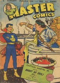 Master Comics (Cleland, 1948? series) #48