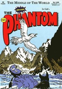 The Phantom  #1459 ([12 October 2006])