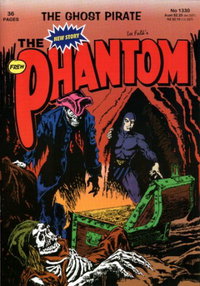 The Phantom  #1330 (August 2002)