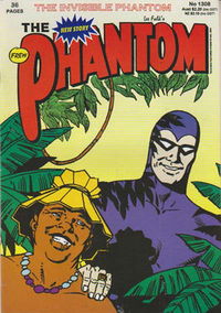 The Phantom (Frew, 1983 series) #1308 [December 2001?]