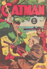 Catman  #17 ([July 1966?])
