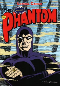 The Phantom  #1305 ([November 2001?])
